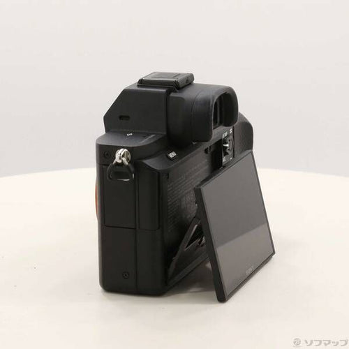 Sony Mirrorless Interchangeable Lips 7 Ii Ilce-7M2 295