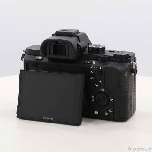 Sony Mirrorless Interchangeable Lips 7 Ii Ilce-7M2 295