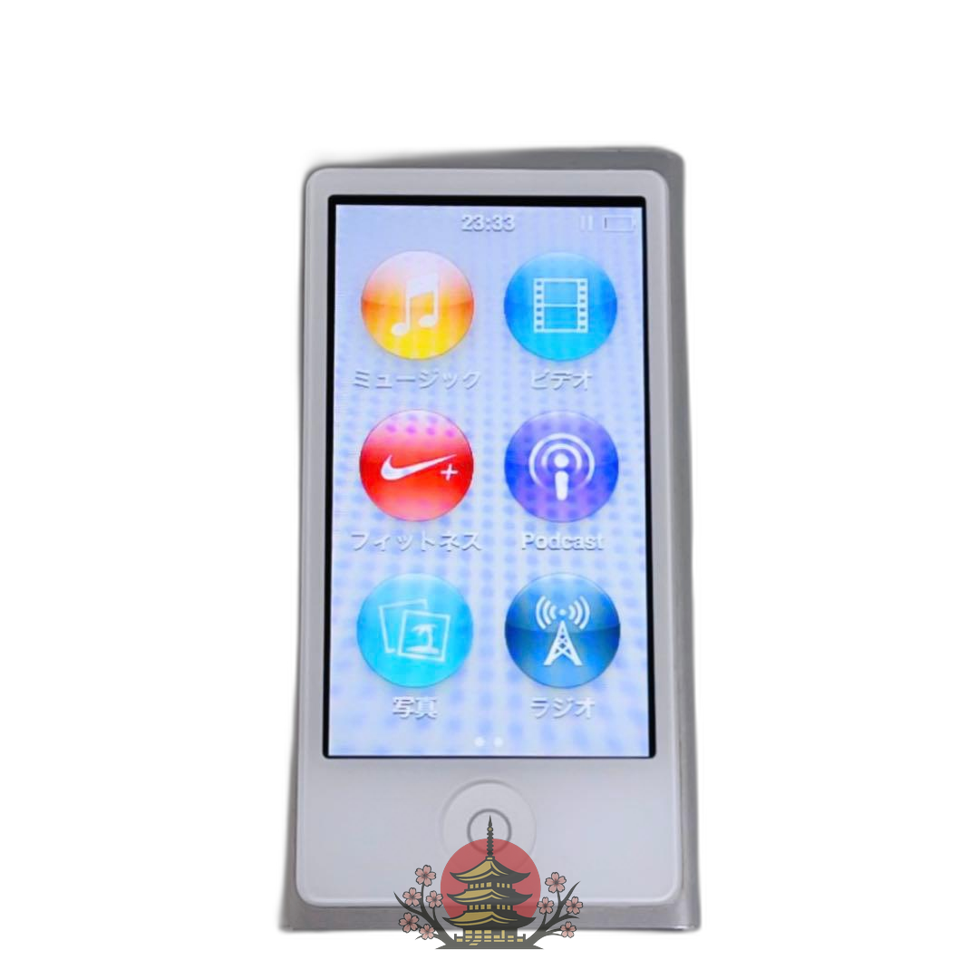 Apple Digital Audio Player Ipod A1446 Md480J (Nano 7
