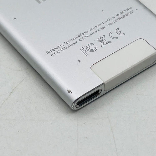 Apple Digital Audio Player Ipod A1446 Md480J (Nano 7