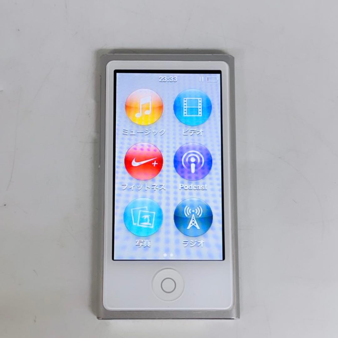 Apple Digital Audio Player Ipod A1446 Md480J (Nano 7