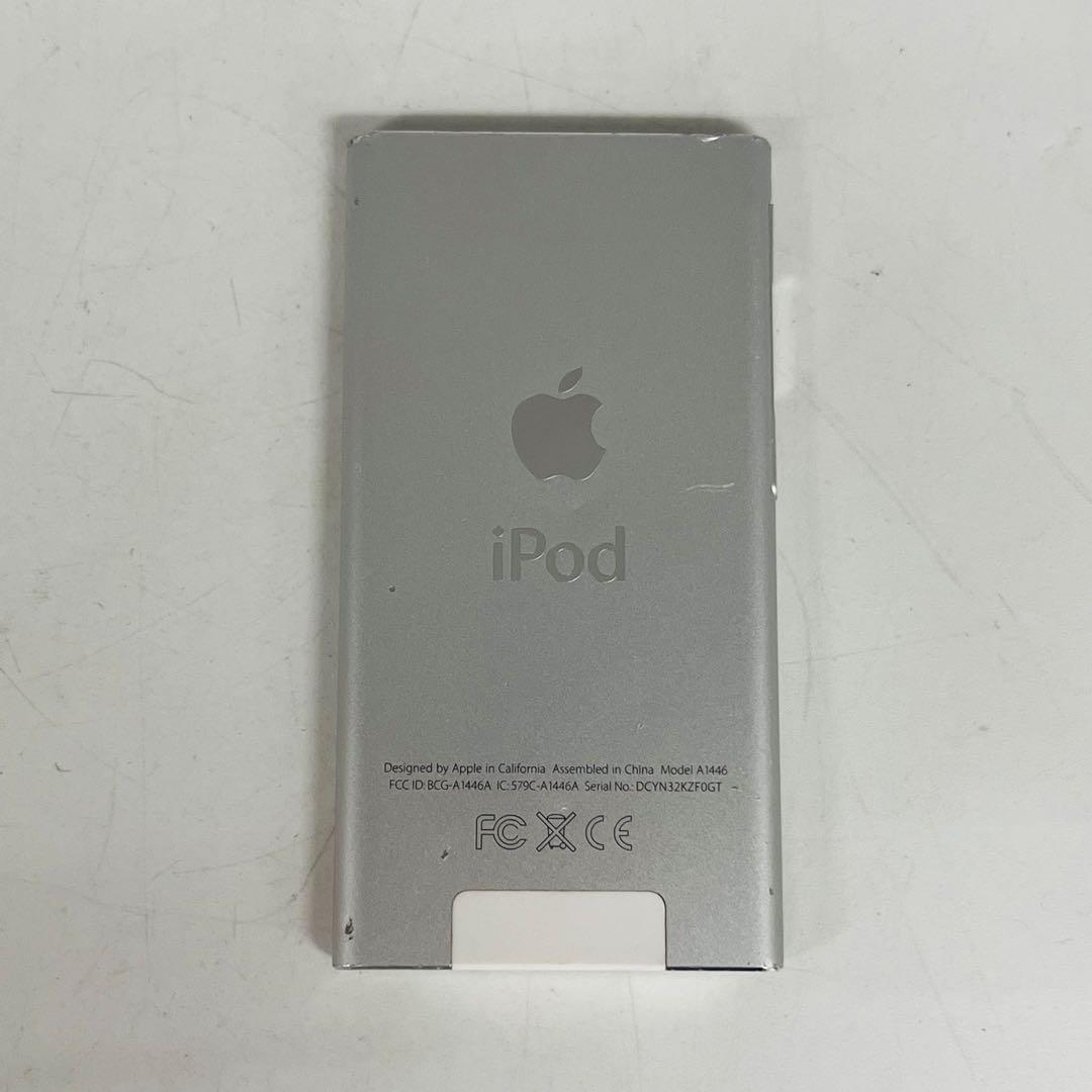Apple Digital Audio Player Ipod A1446 Md480J (Nano 7