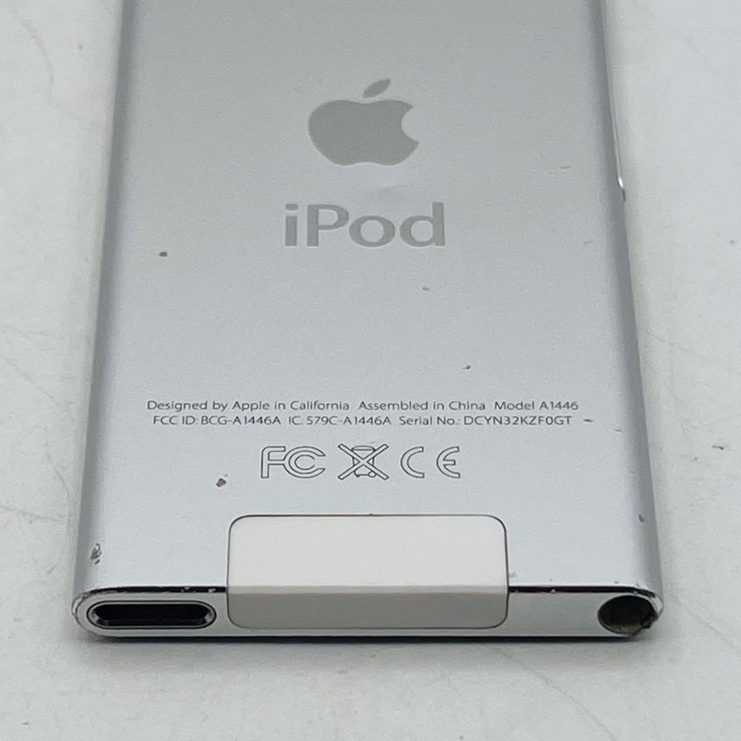Apple Digital Audio Player Ipod A1446 Md480J (Nano 7