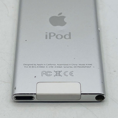 Apple Digital Audio Player Ipod A1446 Md480J (Nano 7