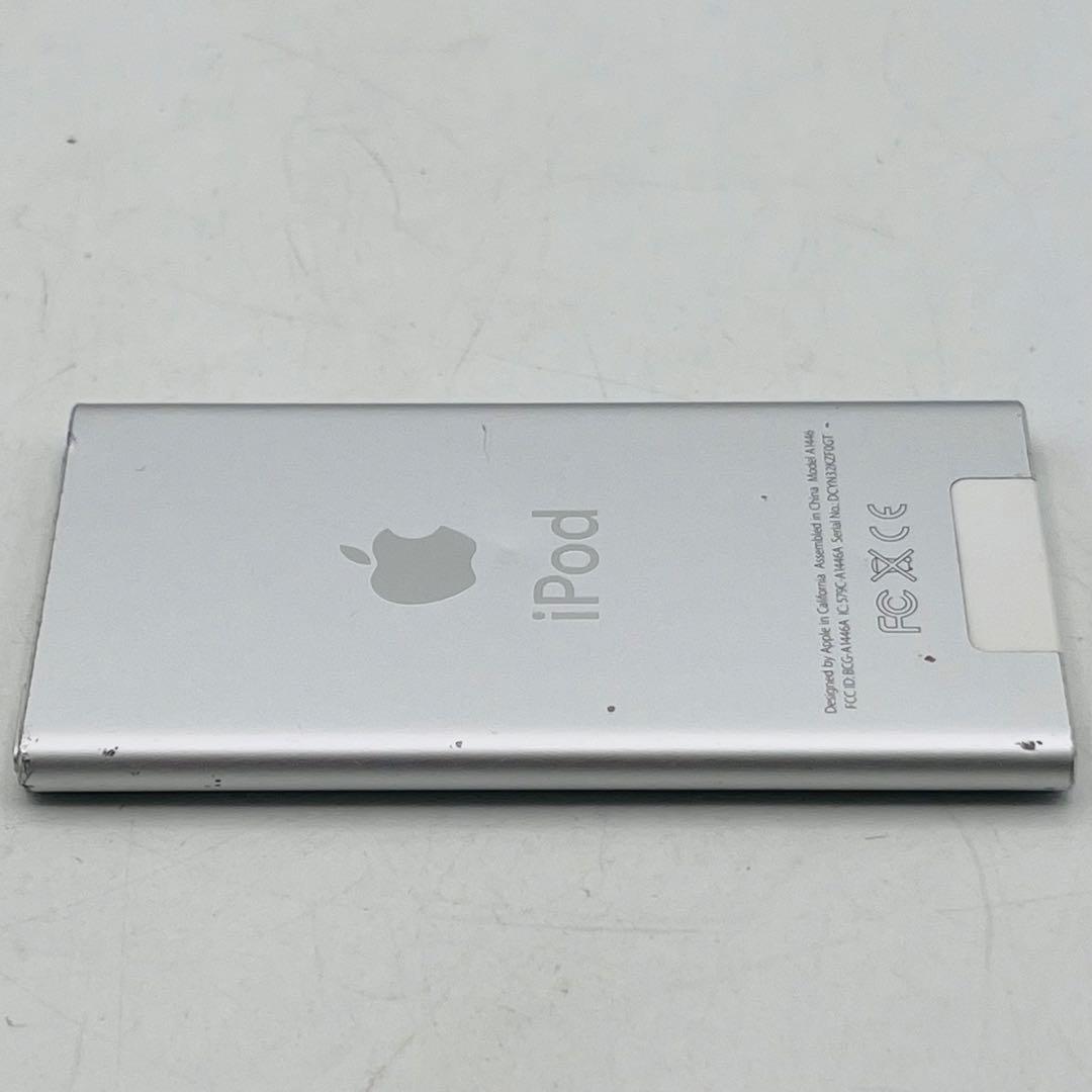 Apple Digital Audio Player Ipod A1446 Md480J (Nano 7