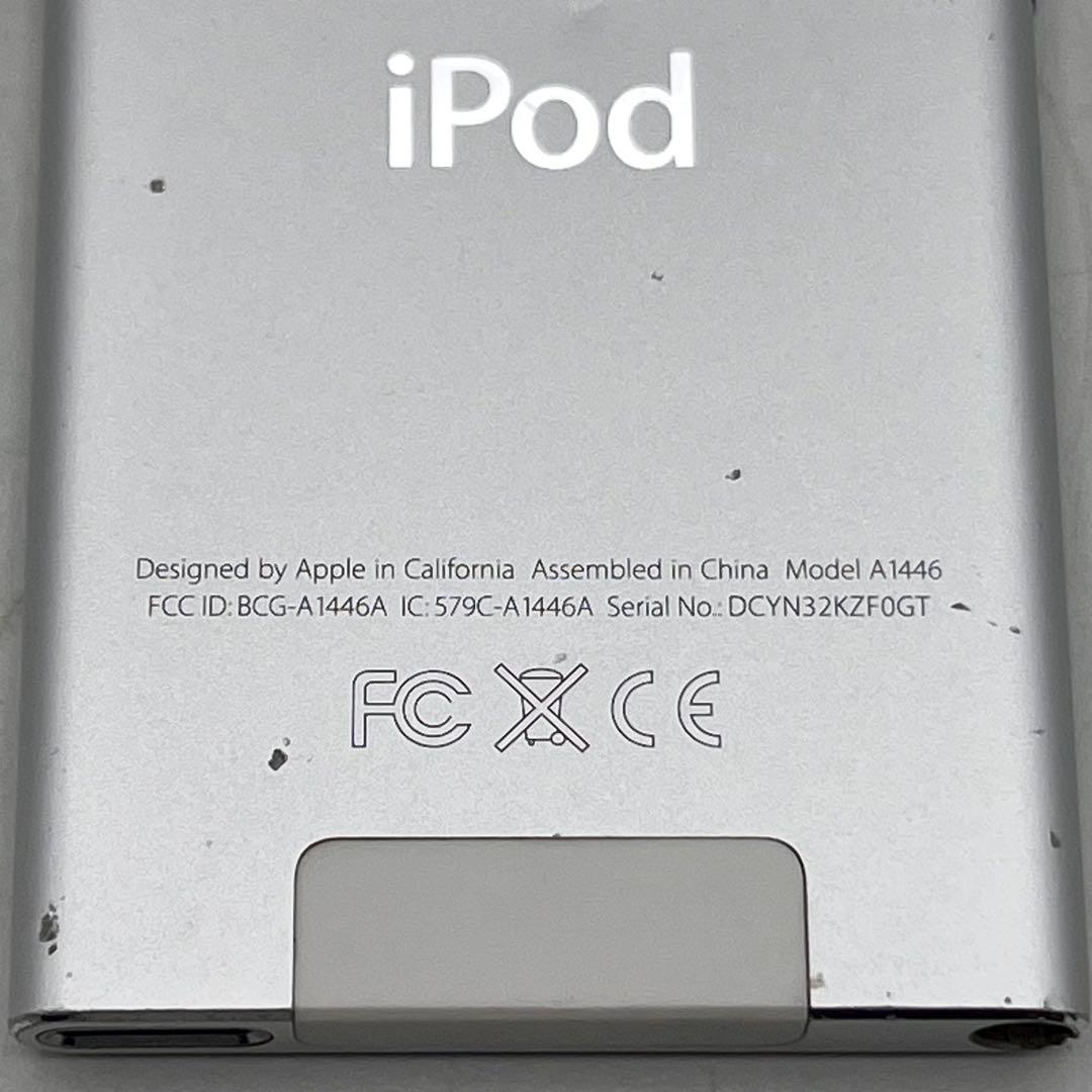 Apple Digital Audio Player Ipod A1446 Md480J (Nano 7