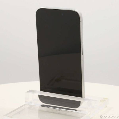 Apple Smartphone Body Iphone15 Pro 256Gb Mtud3J A Sim 297