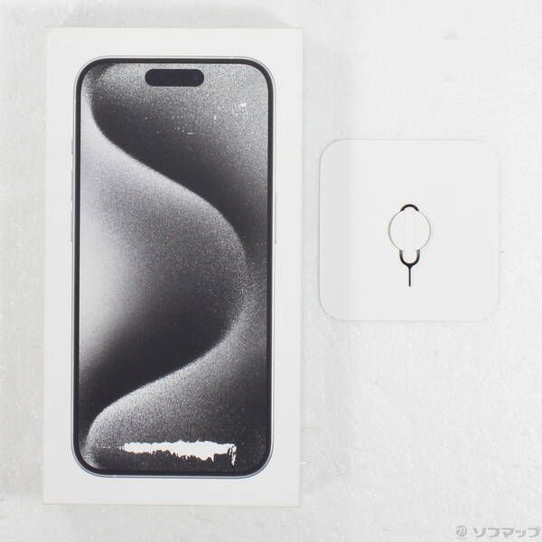 Apple Smartphone Body Iphone15 Pro 256Gb Mtud3J A Sim 297
