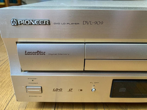 Pioneer Other Dvl-909