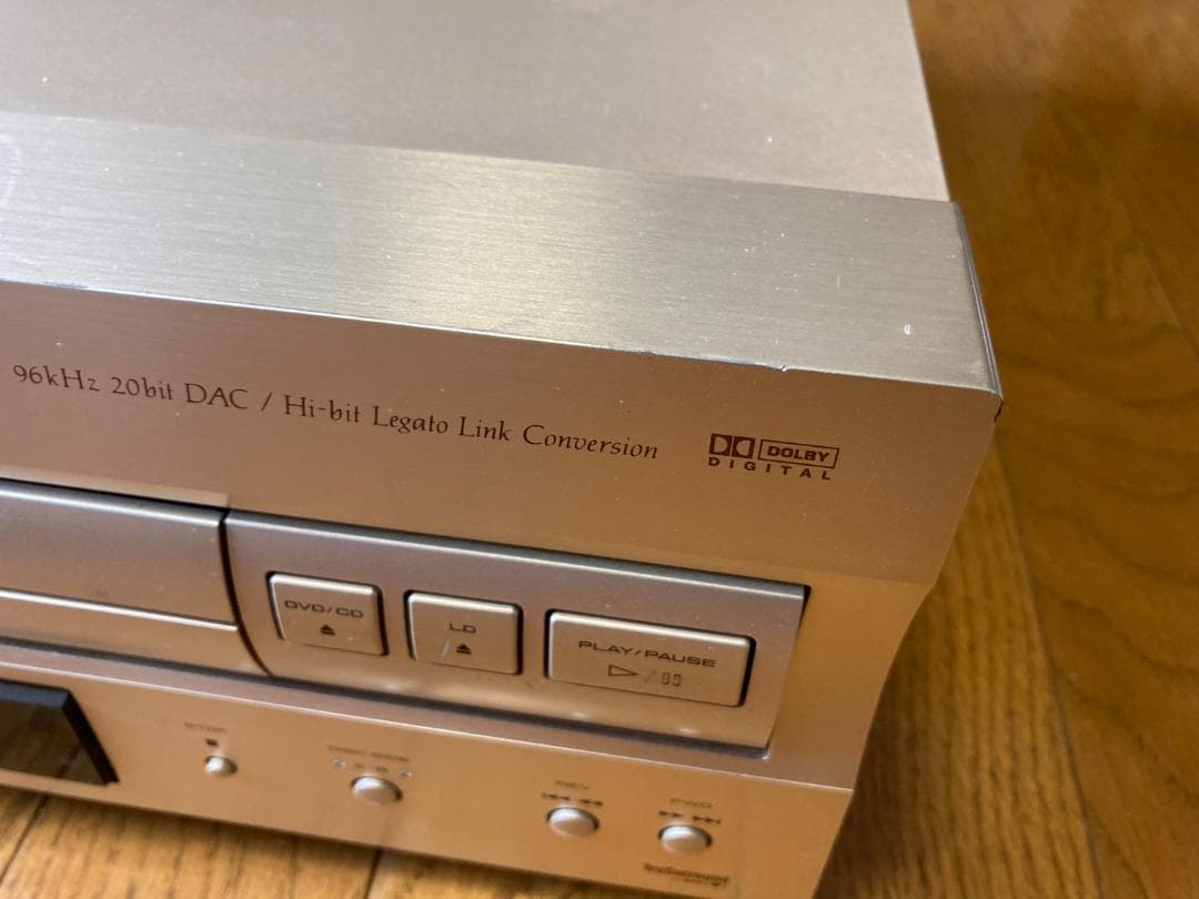 Pioneer Other Dvl-909