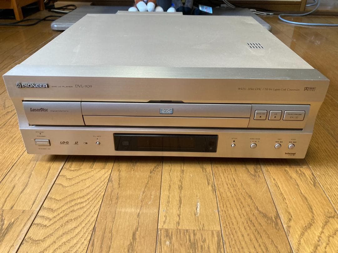 Pioneer Other Dvl-909
