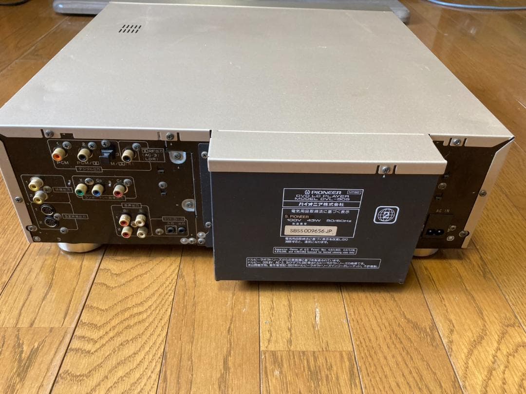 Pioneer Other Dvl-909