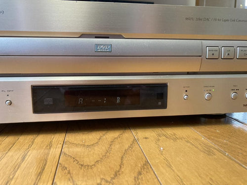 Pioneer Other Dvl-909