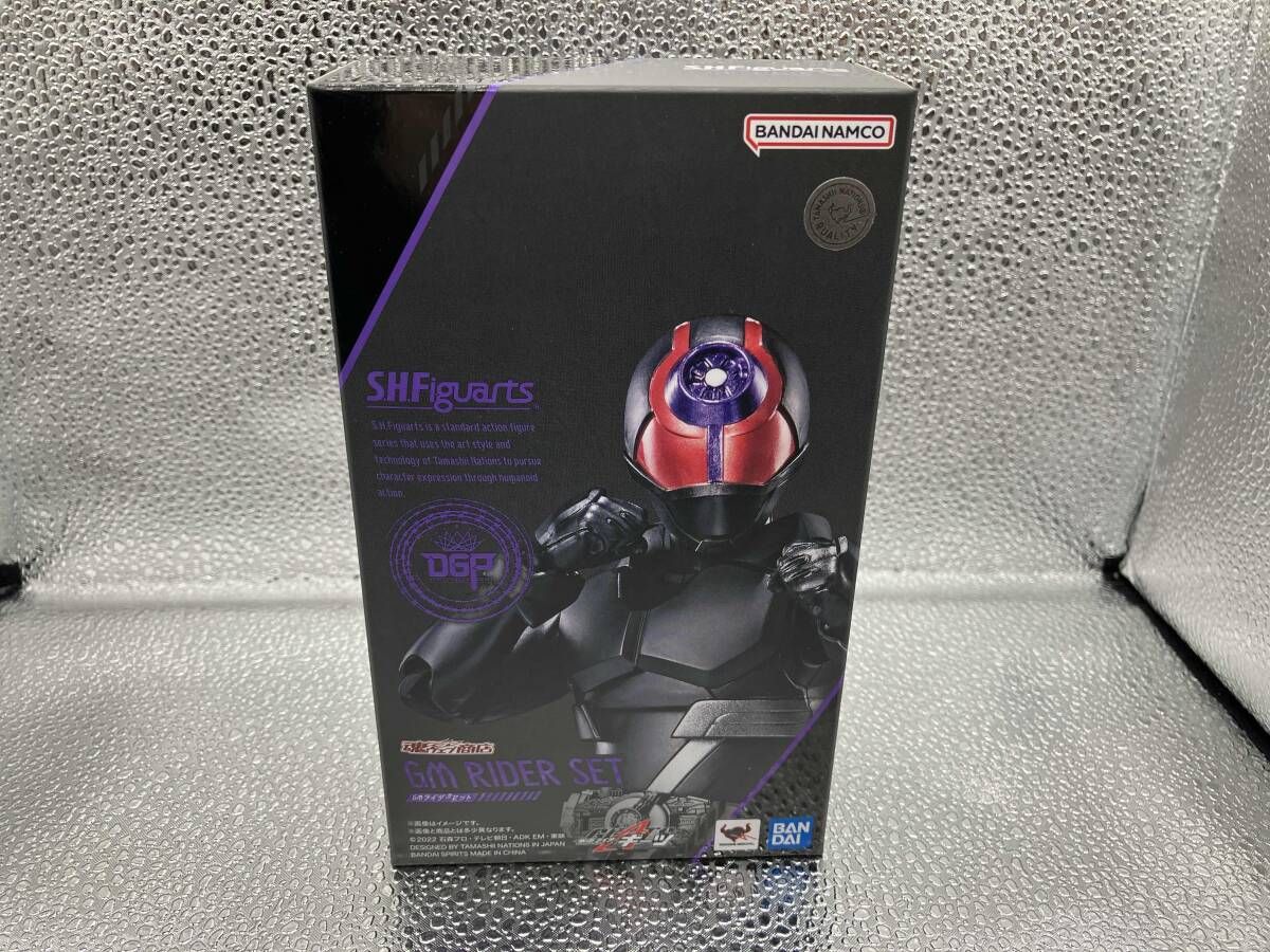 Kamen Rider S.H.Figuarts Gm