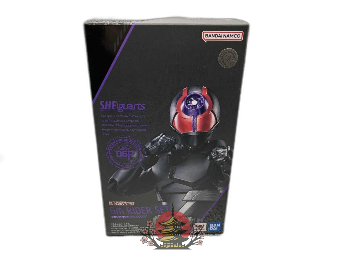 Kamen Rider S.H.Figuarts Gm
