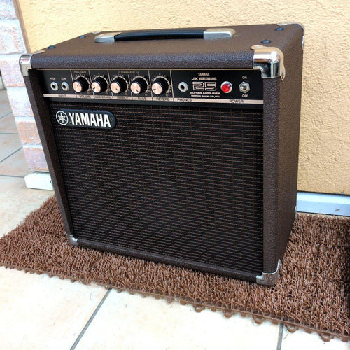 Yamaha Guitar Amplifiers Jx Series 25