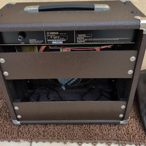 Yamaha Guitar Amplifiers Jx Series 25