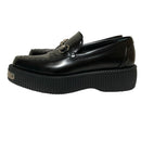 Gucci Loafers Leather Shoes 797095 6.5 Used