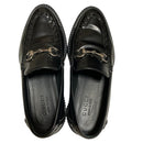 Gucci Loafers Leather Shoes 797095 6.5 Used