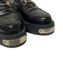 Gucci Loafers Leather Shoes 797095 6.5 Used