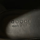 Gucci Loafers Leather Shoes 797095 6.5 Used