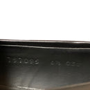Gucci Loafers Leather Shoes 797095 6.5 Used