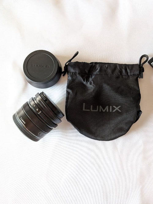 Panasonic Zoom Lenses Leica Dg Summilux15Mm F1.7