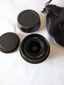 Panasonic Zoom Lenses Leica Dg Summilux15Mm F1.7