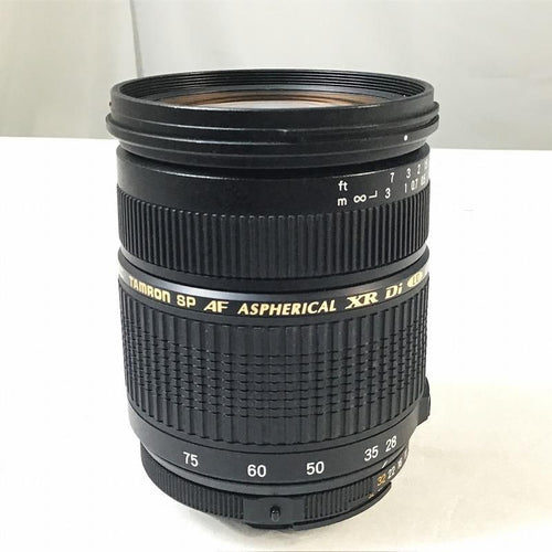 Tamron Lens (Zoom) Sp Af28-75Mm F/2.8 Xr Di