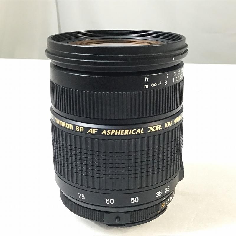 Tamron Lens (Zoom) Sp Af28-75Mm F/2.8 Xr Di