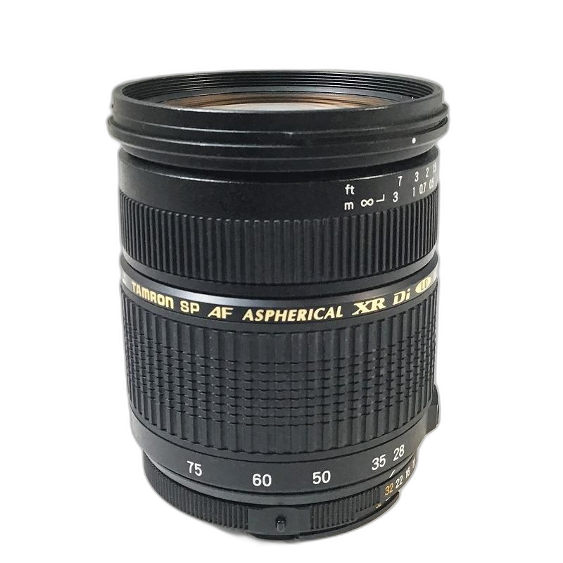 Tamron Lens (Zoom) Sp Af28-75Mm F/2.8 Xr Di