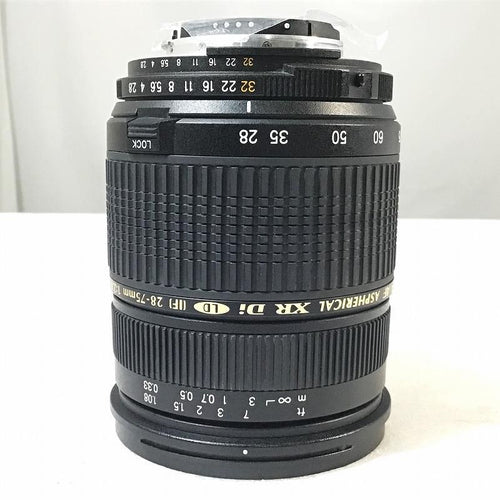 Tamron Lens (Zoom) Sp Af28-75Mm F/2.8 Xr Di