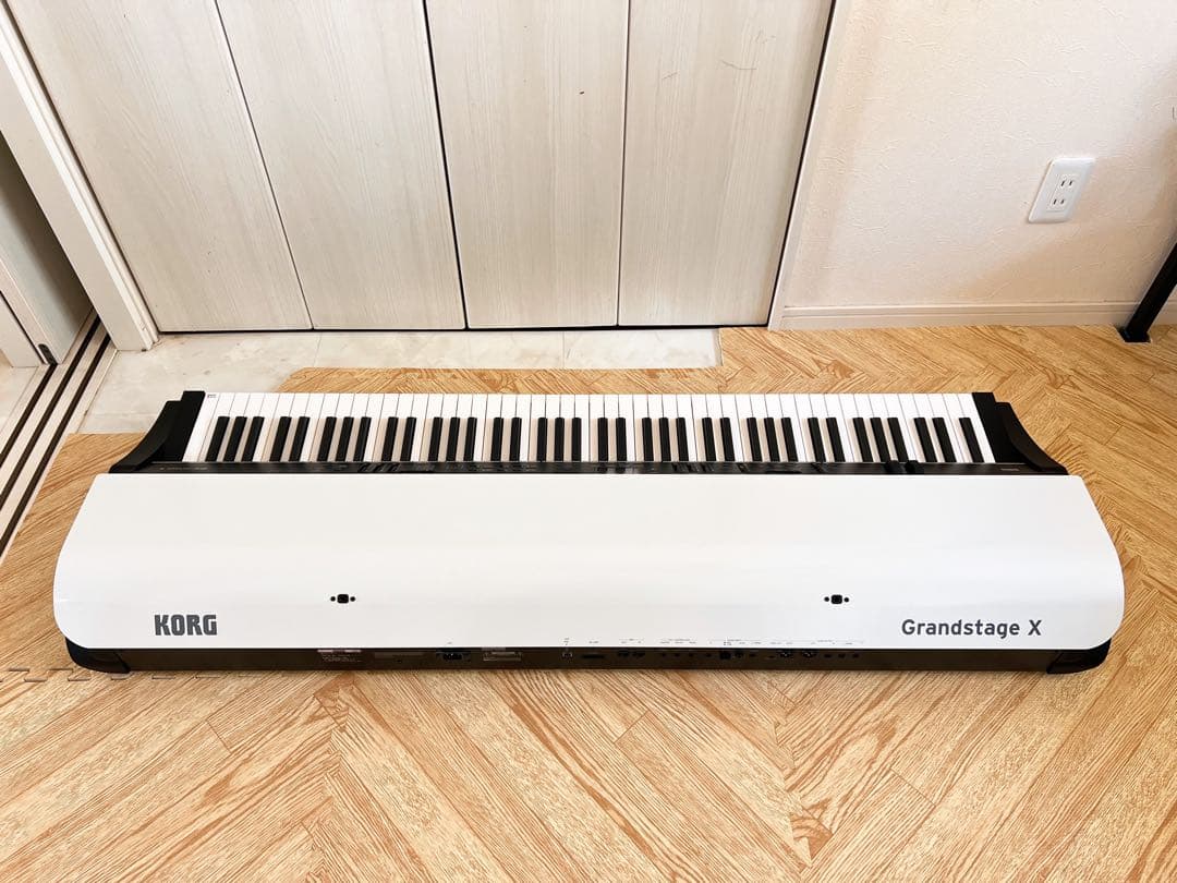 Korg Keyboard Electronic Piano Gs-X Grandstage X