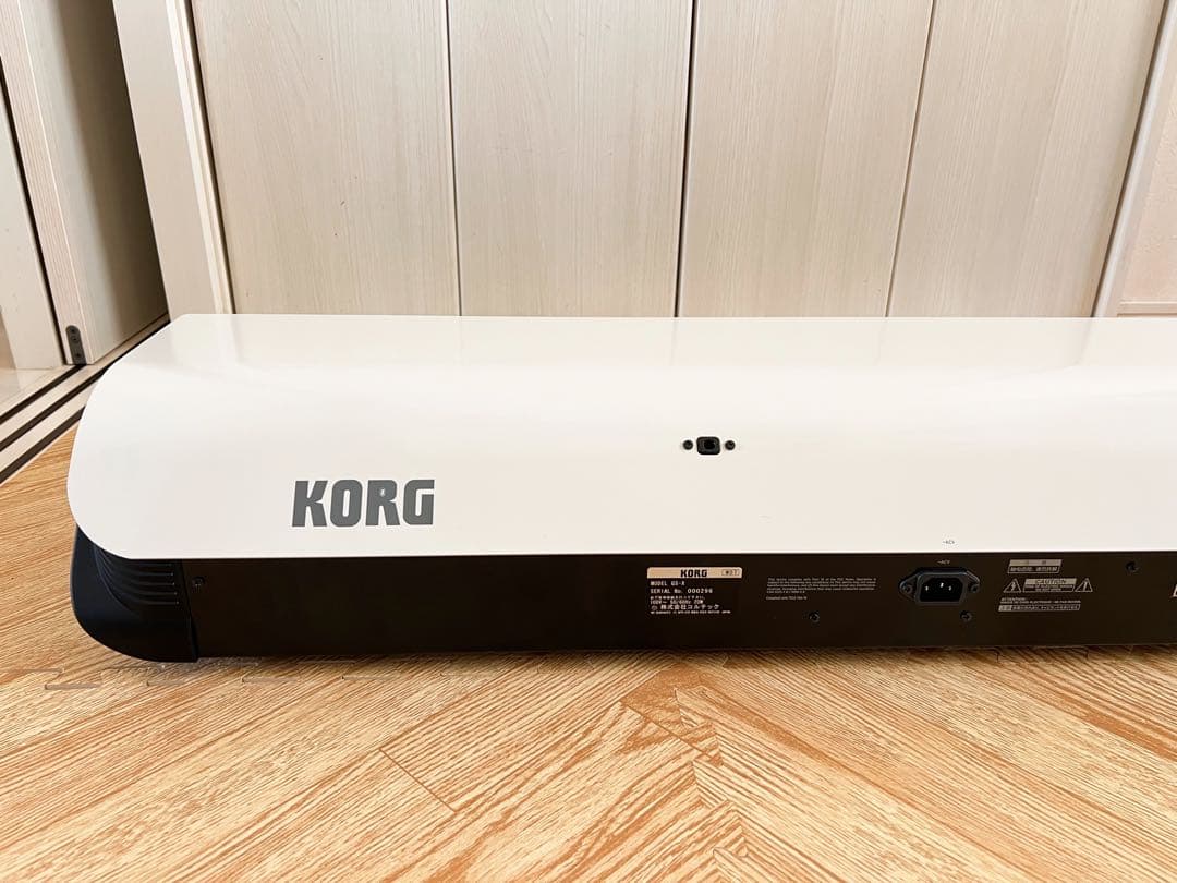 Korg Keyboard Electronic Piano Gs-X Grandstage X