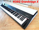 Korg Keyboards Digital Pianos Gs-X Grandstage X