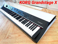 Korg Keyboards Digital Pianos Gs-X Grandstage X