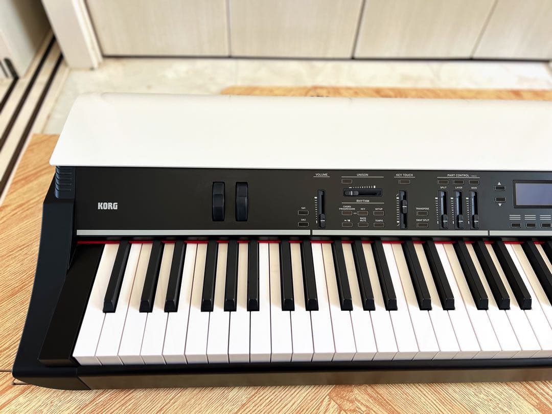 Korg Keyboard Electronic Piano Gs-X Grandstage X