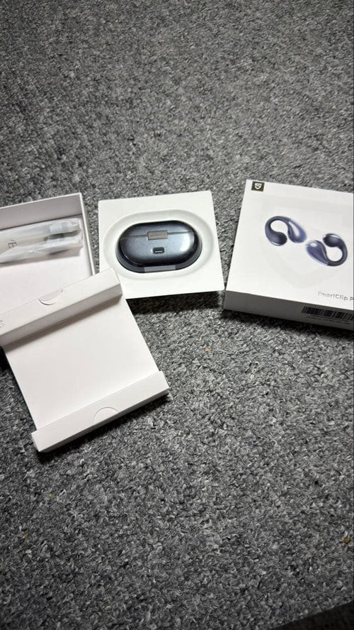 Soundpeats Wireless Earphones Pearlclip Pro