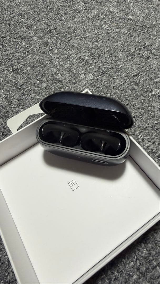 Soundpeats Wireless Earphones Pearlclip Pro