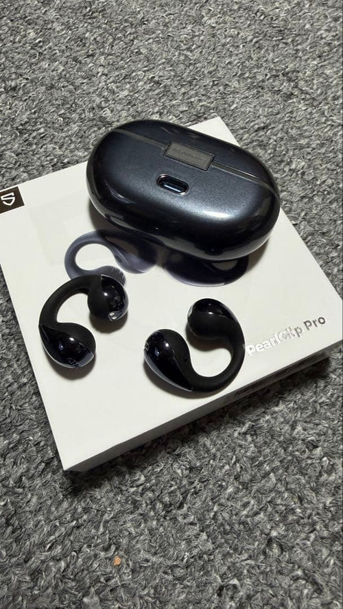 Soundpeats Wireless Earphones Pearlclip Pro