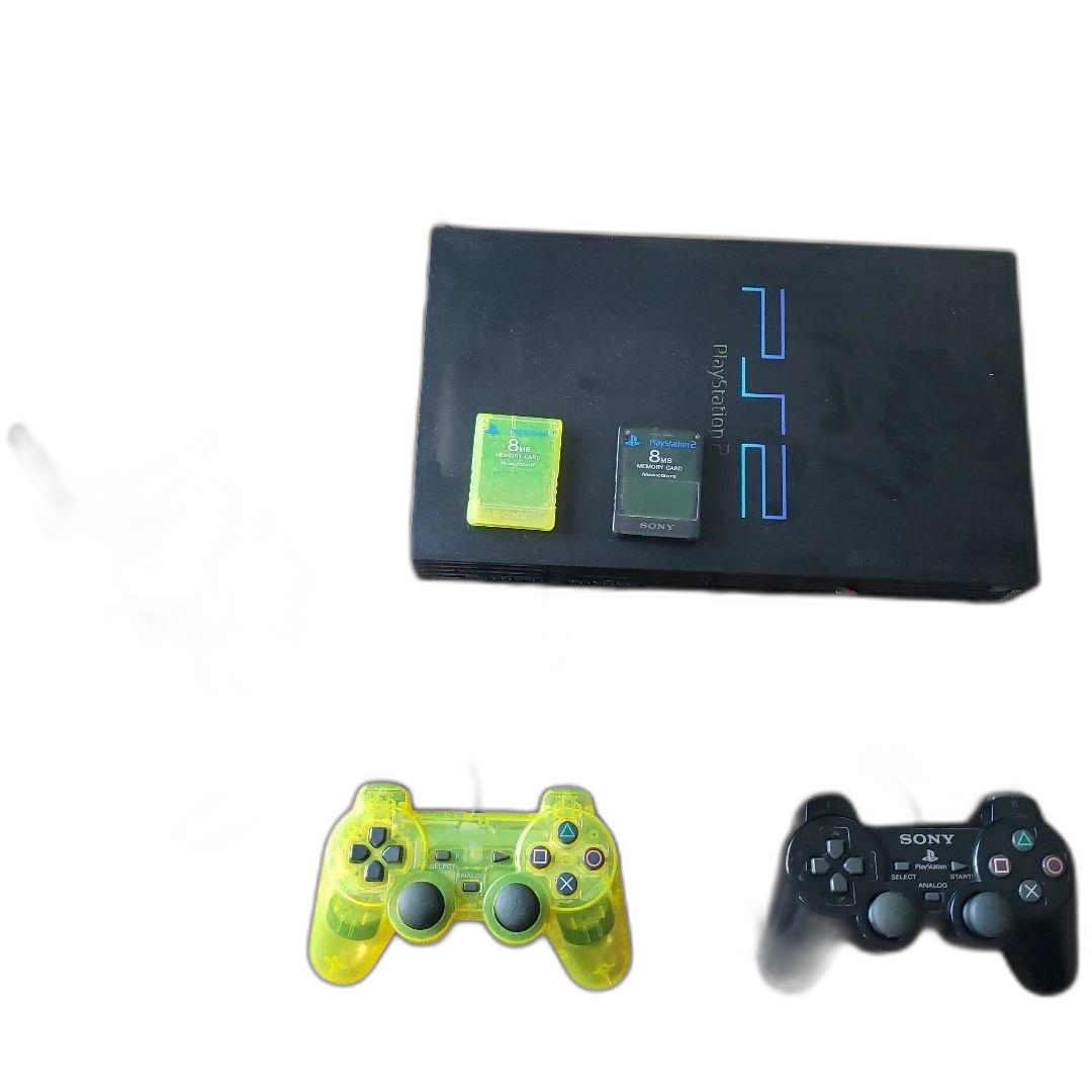Playstation2 Body Ps2 2