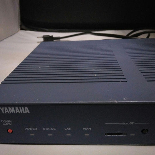 Yamaha Wired Lan Routers Rtx810 Vpn