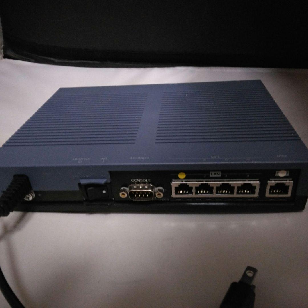 Yamaha Wired Lan Routers Rtx810 Vpn
