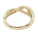 Tiffany Ring Co #8 K18 Used A