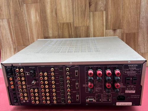 Onkyo Others Tx-Ds898 Av