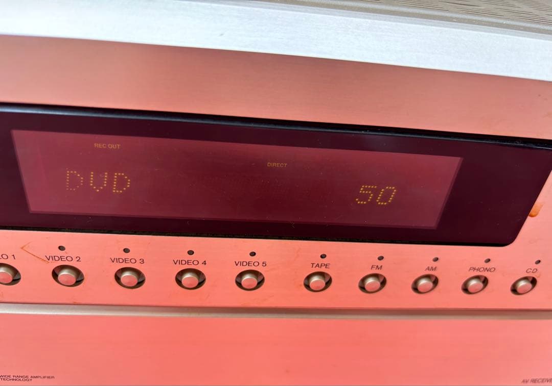Onkyo Others Tx-Ds898 Av