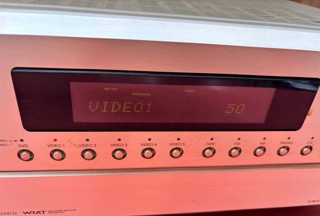 Onkyo Others Tx-Ds898 Av