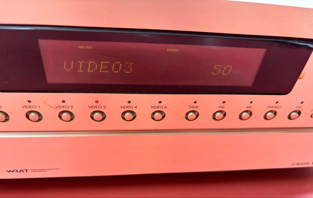 Onkyo Others Tx-Ds898 Av
