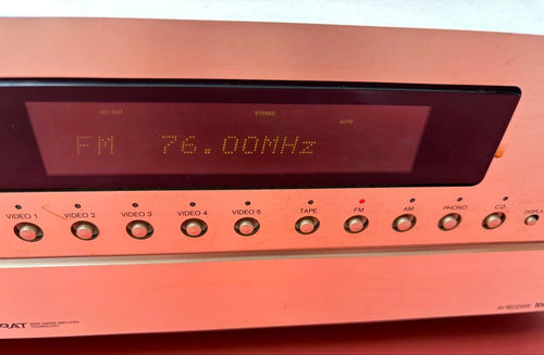 Onkyo Others Tx-Ds898 Av