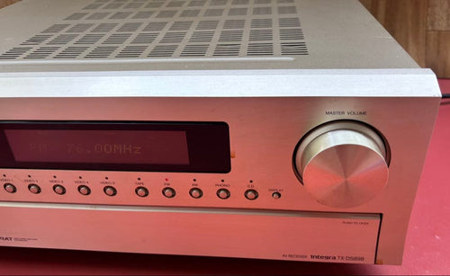 Onkyo Others Tx-Ds898 Av
